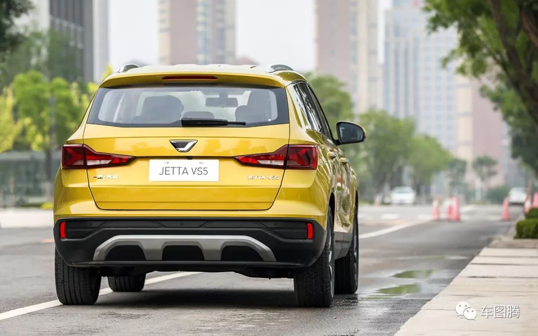 試駕JETTA VS5：除了車標(biāo)是&ldquo;捷達(dá)&rdquo;，其他都是&ldquo;大眾&rdquo;