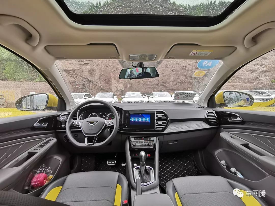 試駕JETTA VS5：除了車標(biāo)是&ldquo;捷達(dá)&rdquo;，其他都是&ldquo;大眾&rdquo;