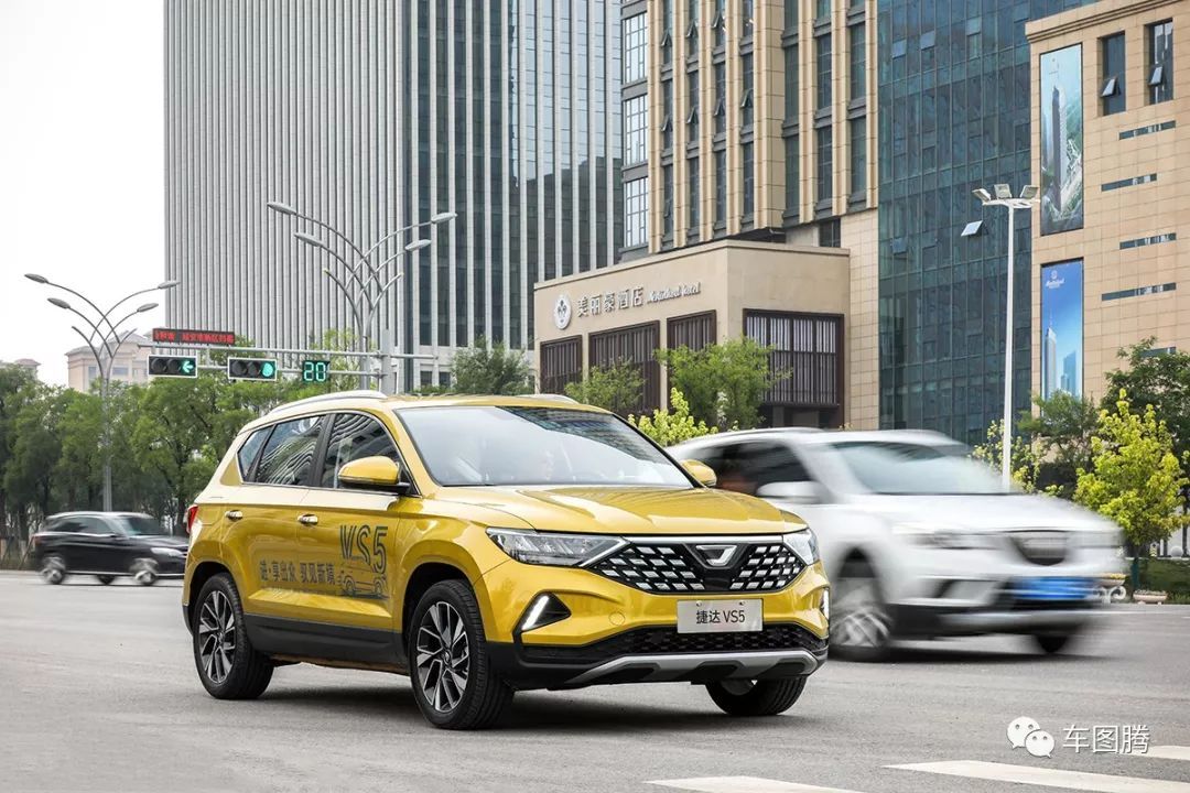 試駕JETTA VS5：除了車標(biāo)是&ldquo;捷達(dá)&rdquo;，其他都是&ldquo;大眾&rdquo;