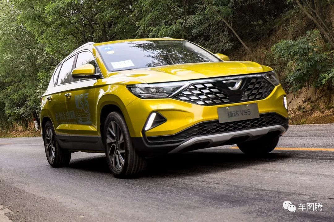 試駕JETTA VS5：除了車標(biāo)是&ldquo;捷達(dá)&rdquo;，其他都是&ldquo;大眾&rdquo;