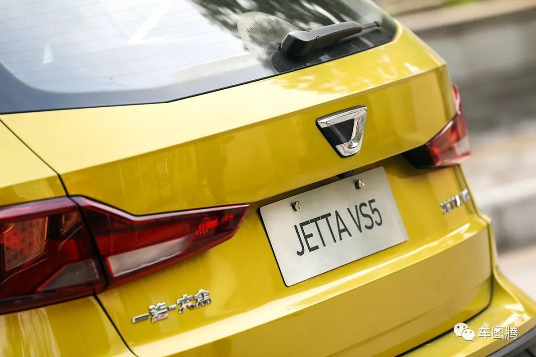 試駕JETTA VS5：除了車標(biāo)是&ldquo;捷達(dá)&rdquo;，其他都是&ldquo;大眾&rdquo;