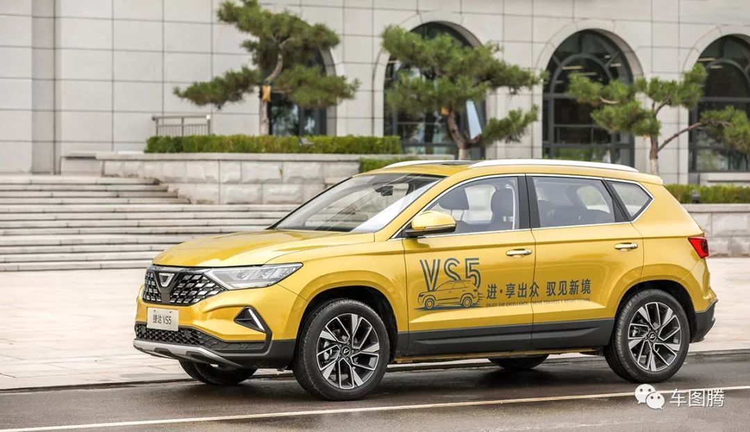 試駕JETTA VS5：除了車標(biāo)是&ldquo;捷達(dá)&rdquo;，其他都是&ldquo;大眾&rdquo;