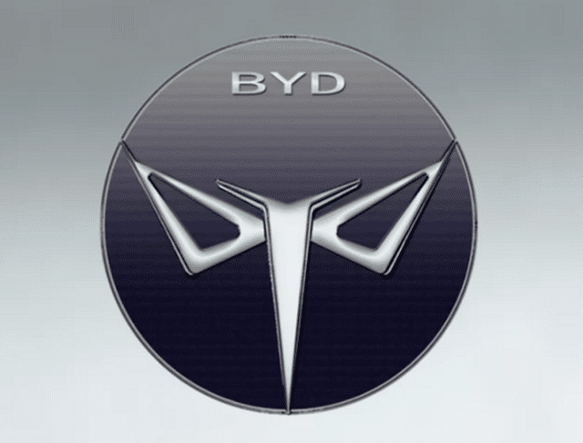 比亞迪新車標被吐槽，民間高手曬出3個，車友：選一個吧