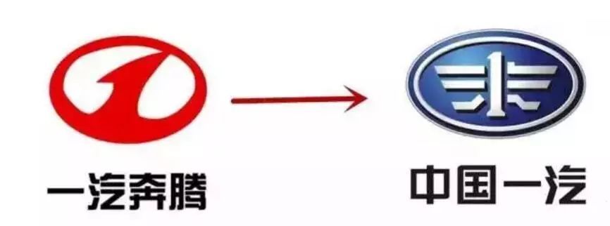 中國(guó)汽車品牌換標(biāo)史，較后一個(gè)把自己坑慘了！