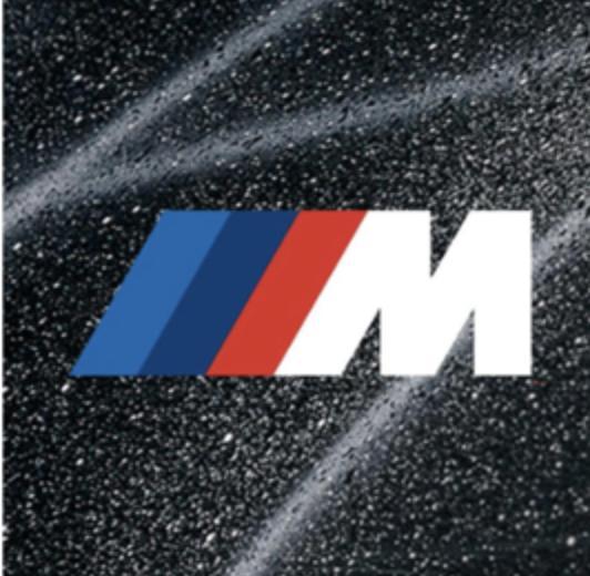 寶馬車換新車標，看完之后更喜歡