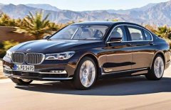 寶馬車換新車標，看完之后更