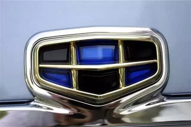 自主品牌換標史，吉利較成功，奔騰較失敗，榮威較上檔次！