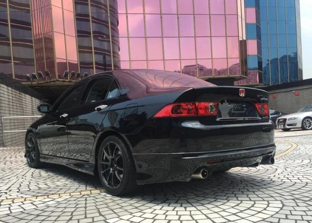 紅標雅閣來了，對標AMG C43和奧迪S4！本田發狠誰能抵擋？