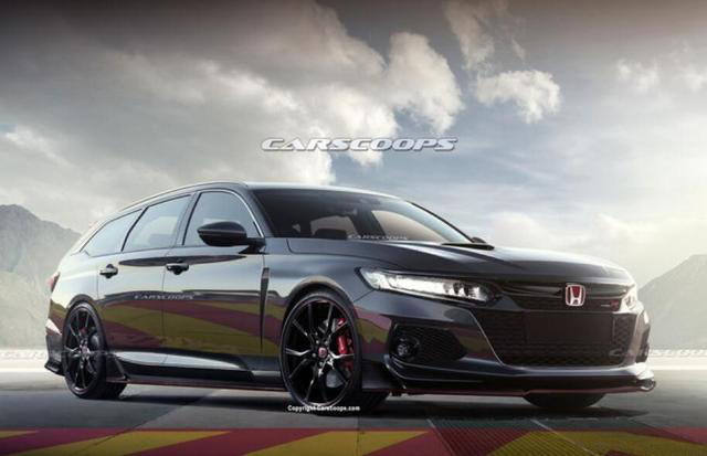 紅標雅閣來了，對標AMG C43和奧迪S4！本田發狠誰能抵擋？