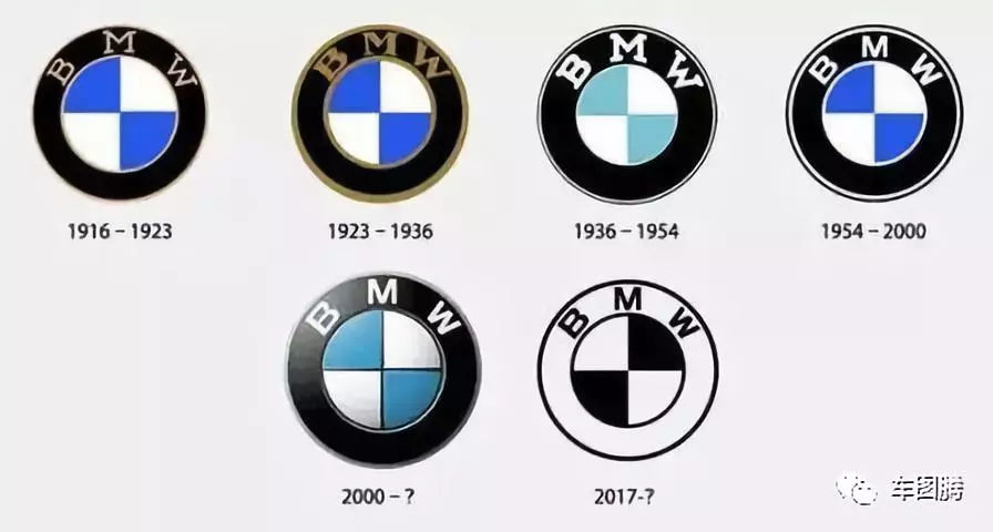 寶馬換新標，會影響你買車嗎？