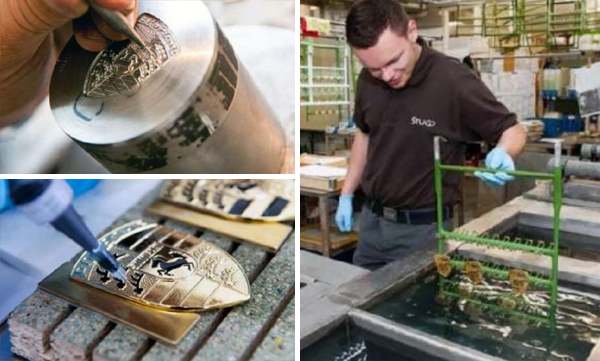 偷個標=判10年 天價車標有多貴？