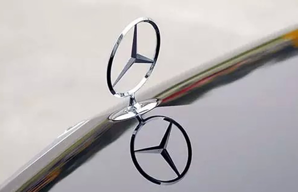 偷個標=判10年 天價車標有多貴？