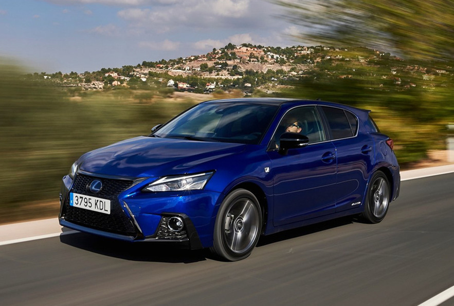 請你認清楚，這4款車雖掛著豪華品牌車標，但還真不是豪車！