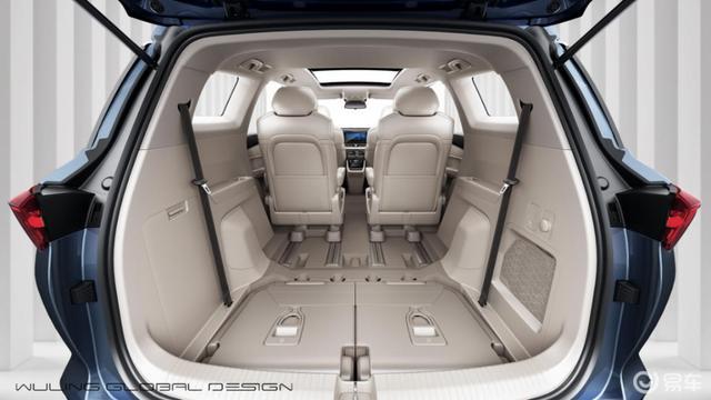 懸浮車頂還帶獨立腿托，五菱又一款神車要來了