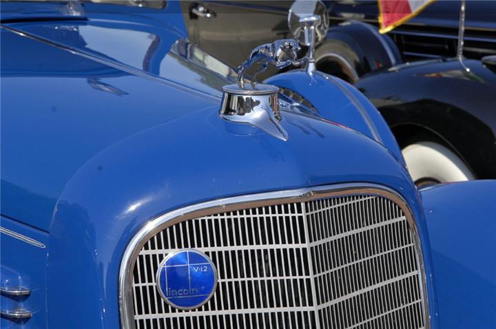 百科：林肯品牌車標(biāo)演變史