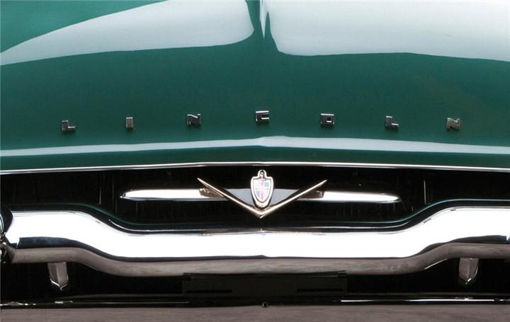 百科：林肯品牌車標(biāo)演變史