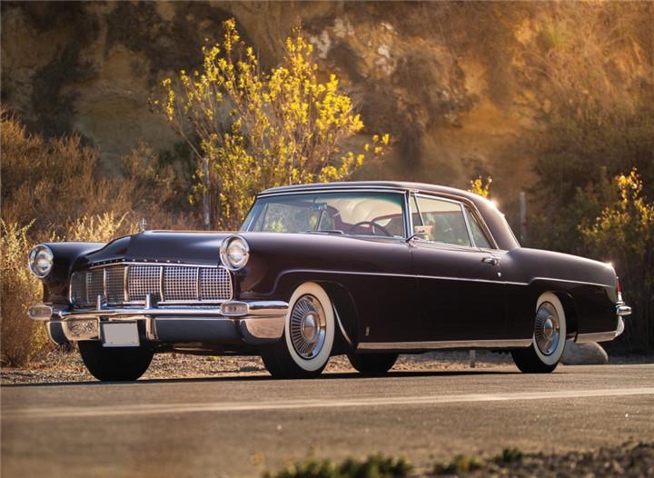 百科：林肯品牌車標(biāo)演變史