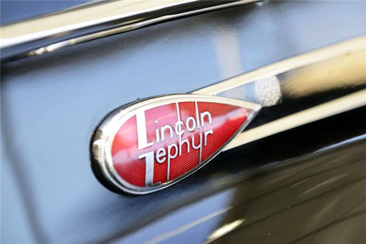 百科：林肯品牌車標(biāo)演變史
