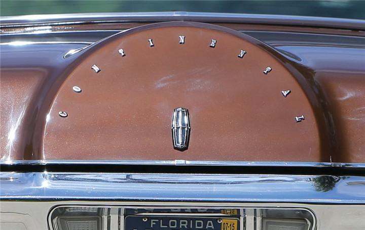 百科：林肯品牌車標(biāo)演變史