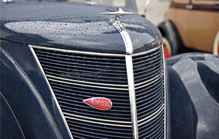 百科：林肯品牌車標(biāo)演變史