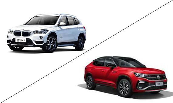 同價糾結｜買車標？X1降至18萬！買空間？探岳X都降了4.5萬