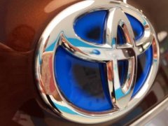 豐田「牛頭」標很經典，但這4個也是豐田，全認識的人不多