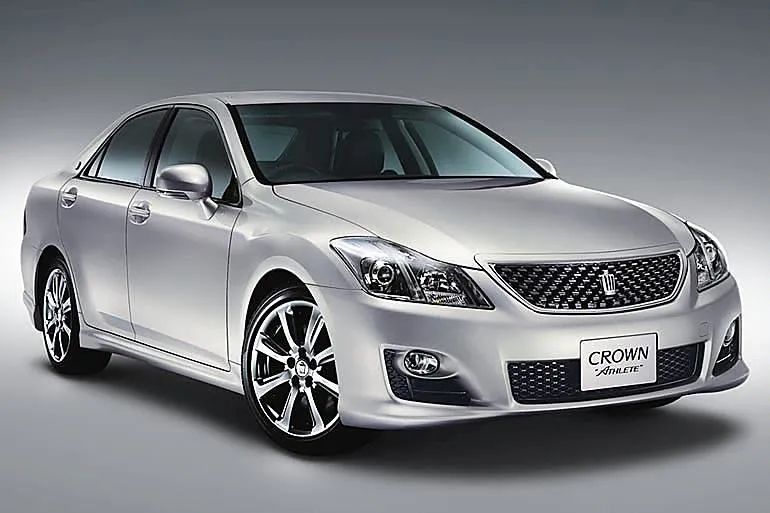 &ldquo;皇冠?&rdquo;停產，我爹說他的青春結束了