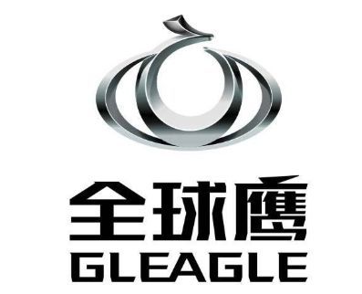 吉利較新車標，一文快速回顧換標之旅！