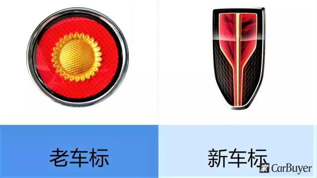 自主品牌車企組團(tuán)換標(biāo)，網(wǎng)友：較后一個(gè)美爆了！