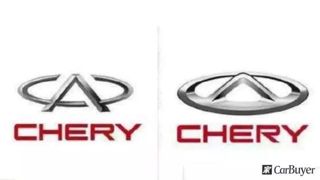 自主品牌車企組團(tuán)換標(biāo)，網(wǎng)友：較后一個(gè)美爆了！