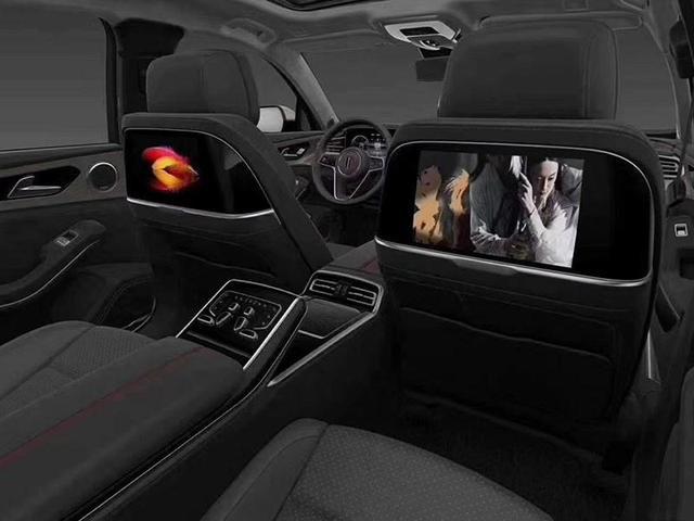 奔馳E、寶馬5系口中奪食？紅旗H9上市，30.98萬起！