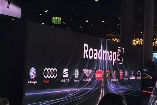 大眾汽車確定要換標了，你還能看到VW嗎？