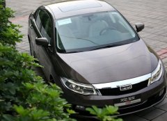 觀致真不錯？觀致3上半年僅賣出281臺，都怪「棺材」車標？