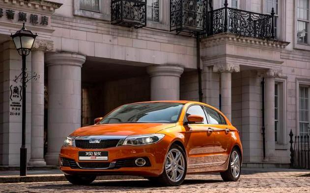 觀致真不錯？觀致3上半年僅賣出281臺，都怪&ldquo;棺材&rdquo;車標？