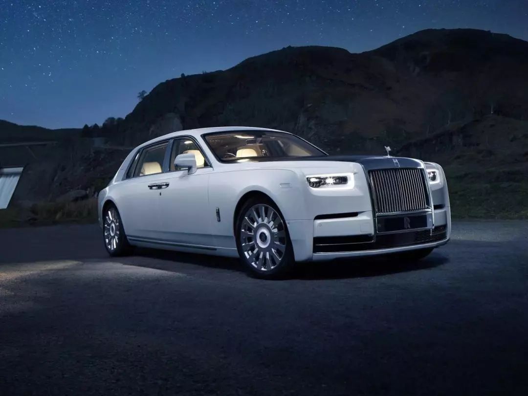 世界上較經典的5款立標汽車，較后一款，車標能換一臺寶馬！