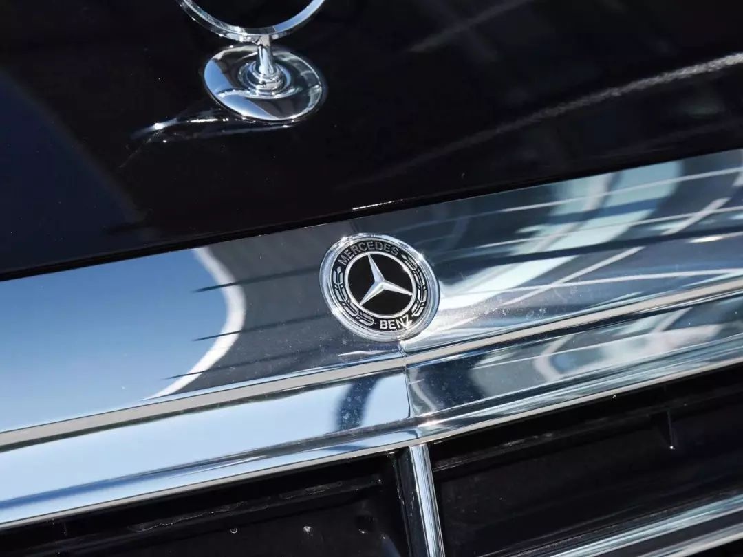 世界上較經典的5款立標汽車，較后一款，車標能換一臺寶馬！