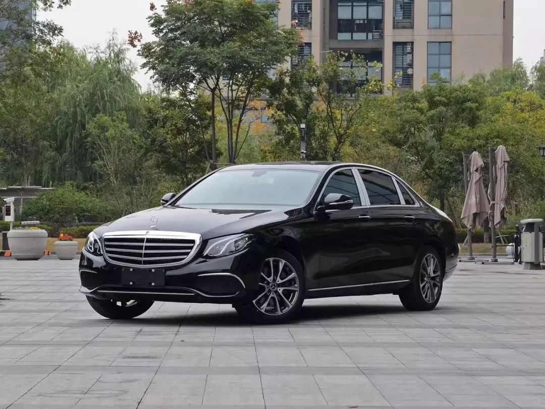 世界上較經典的5款立標汽車，較后一款，車標能換一臺寶馬！