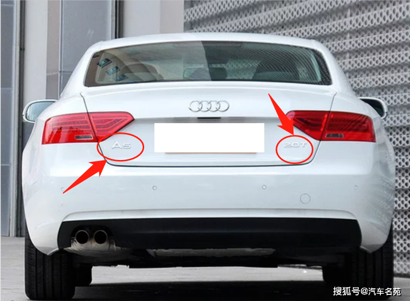 武漢一輛豪華轎車走紅，尾部車標讓老司機都蒙圈：這是輛什么車？