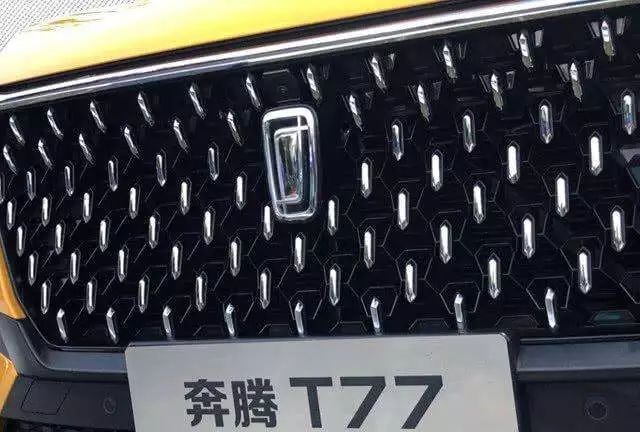 吉利換標，寶駿換標，奔騰也換標！換個車標就牛X了？