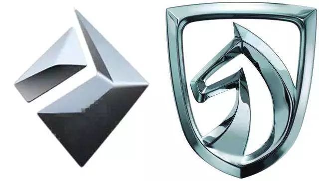 吉利換標，寶駿換標，奔騰也換標！換個車標就牛X了？