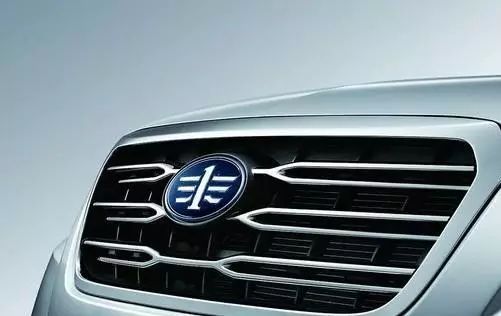 吉利換標，寶駿換標，奔騰也換標！換個車標就牛X了？