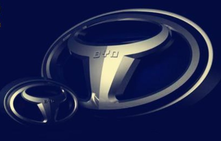 看到網友設計的新車標，比亞迪要哭了！網友：用這標銷量碾壓寶馬