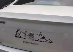 玩車標的高手，捷豹穿上毛衣，這是奧迪被「黑」的最慘的一次