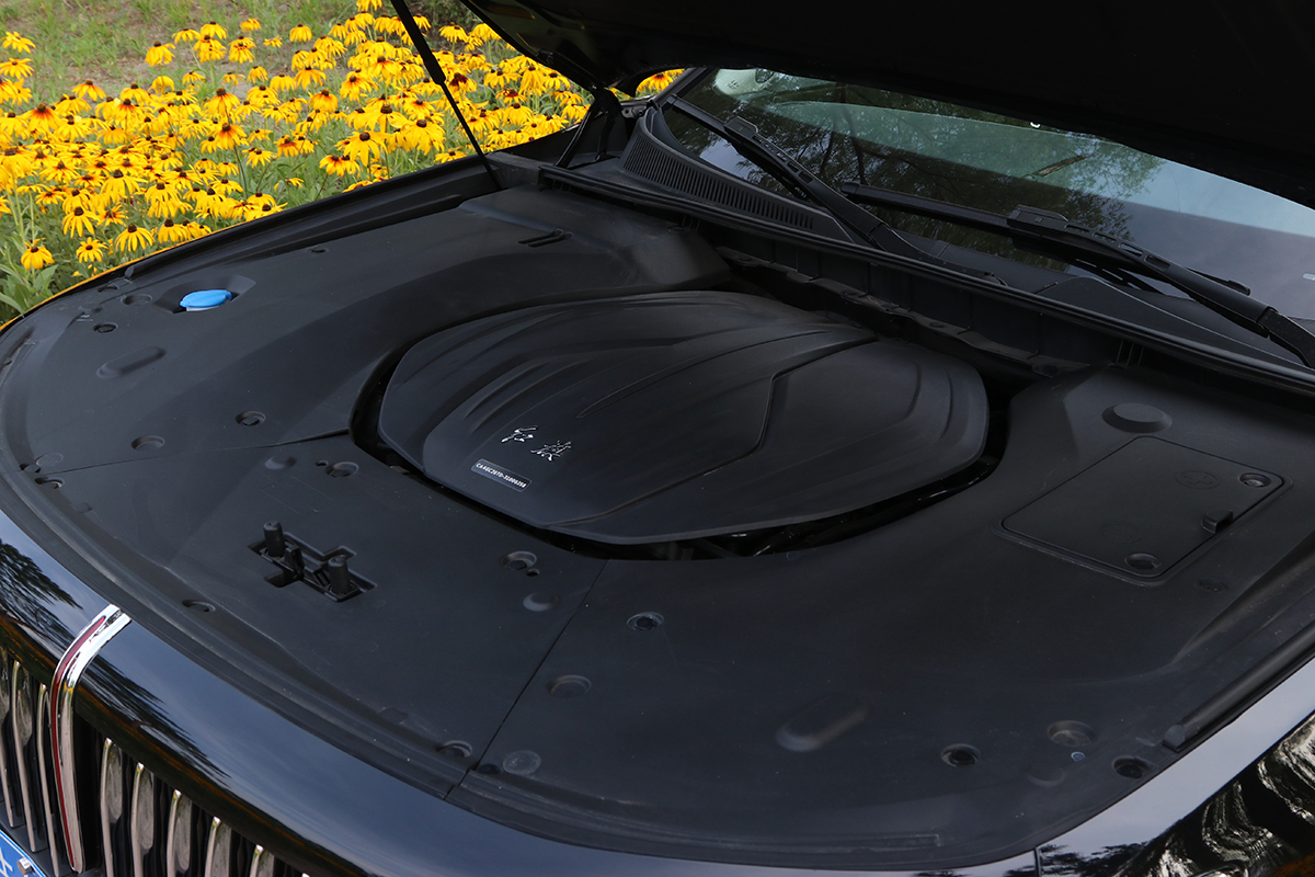 這車就得買2.0T頂配 一汽紅旗H9購車手冊