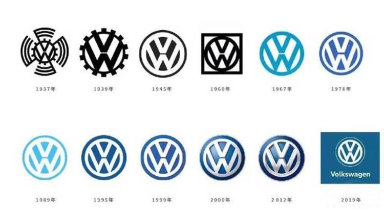 大眾換標、吉利換標、寶駿換標 2019車企為何都跟標志過不去？