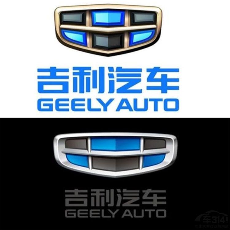大眾換標、吉利換標、寶駿換標 2019車企為何都跟標志過不去？