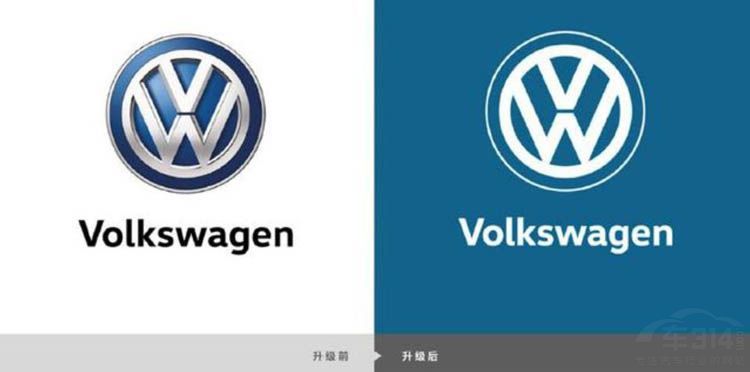 大眾換標、吉利換標、寶駿換標 2019車企為何都跟標志過不去？