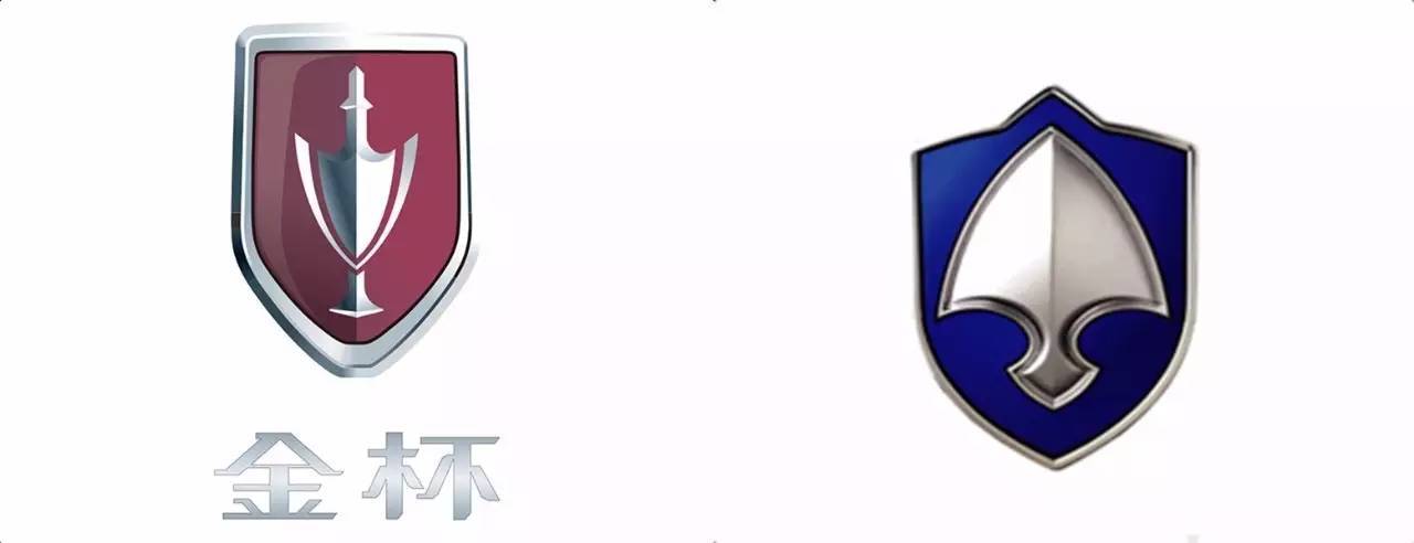 這20個(gè)車標(biāo)讓我迷失在這世界里