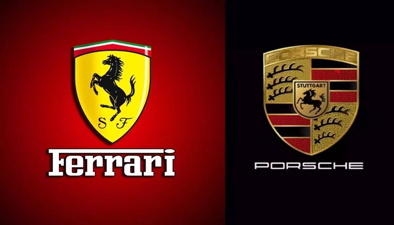 這20個(gè)車標(biāo)讓我迷失在這世界里