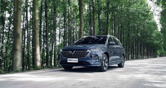 五菱凱捷實(shí)拍圖曝光六座布局更舒適